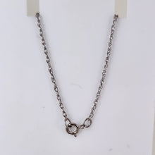 Load image into Gallery viewer, Solitare Diamonds Necklace
