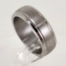 Load image into Gallery viewer, Stainless Steel Satin Ring