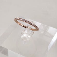 Load image into Gallery viewer, Rose gold Wedding Set