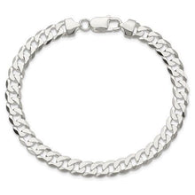 Load image into Gallery viewer, Curb Chain Bracelet