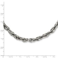 Load image into Gallery viewer, Stainless Steel Necklace