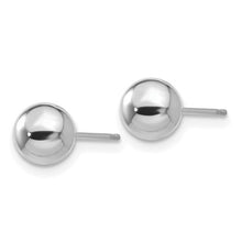 Load image into Gallery viewer, Ball Post Earrings
