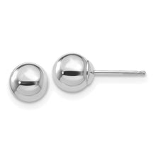 Load image into Gallery viewer, Ball Post Earrings